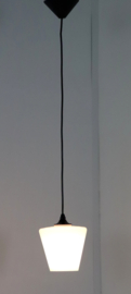 Melkglazen hanglamp