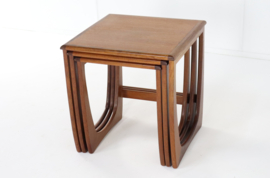 Set van 3 Sunelm nesting tables 'Partington'