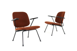 Gijs van der Sluis fauteuil "No. 12" | 2 stuks op voorraad
