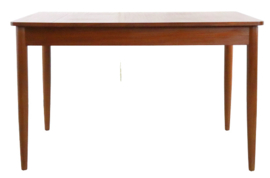 Rechthoekige verlengbare eettafel 'Huissen'