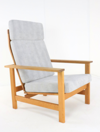 Søren Holst voor Frederica Stolefabrik fauteuil model 2461