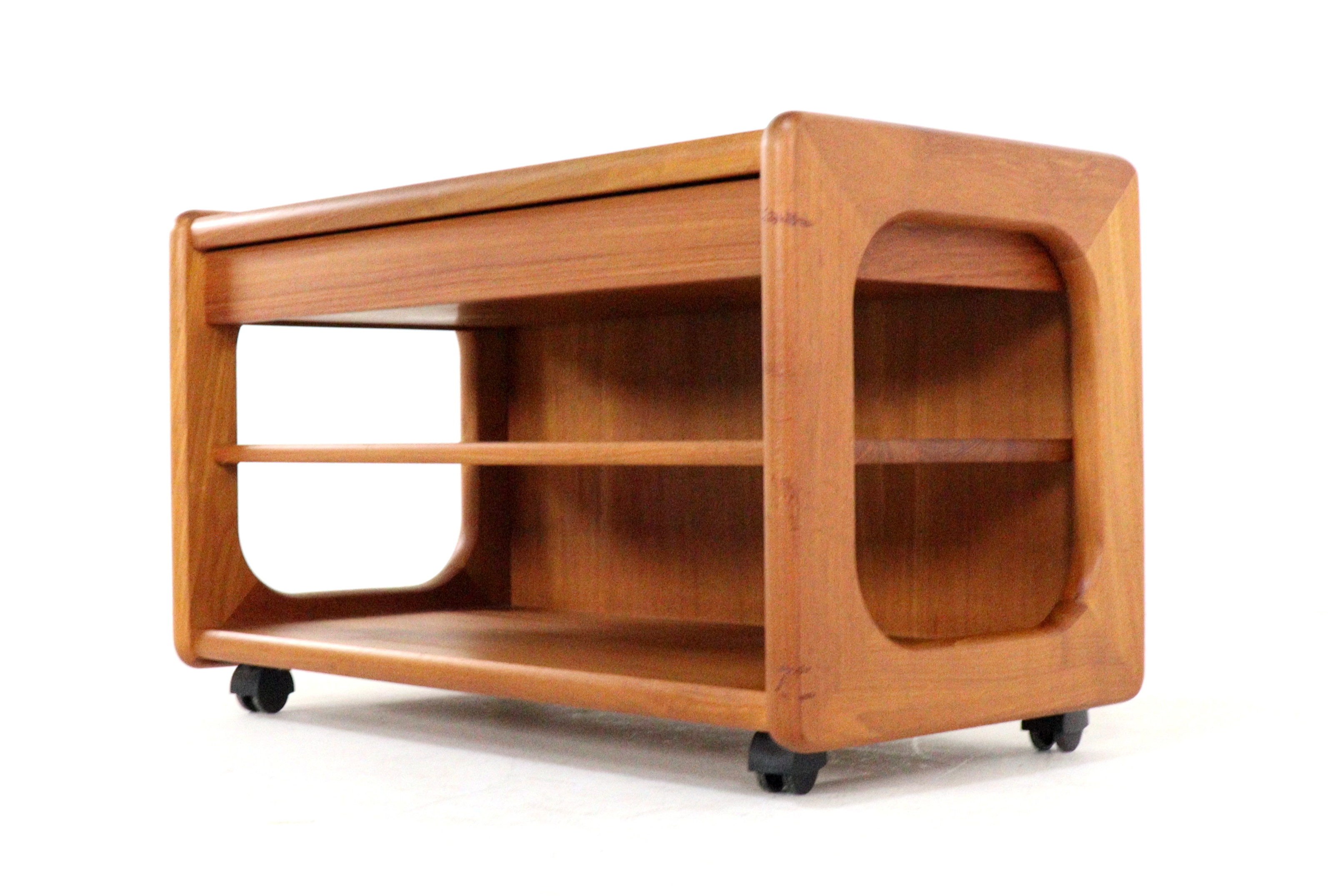 Audio meubel trolley 'Traeden'