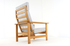 Søren Holst voor Frederica Stolefabrik fauteuil model 2461