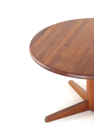 Ronde eetkamertafel 'Lunde'