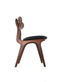 Set van 4 AWA stoelen 'Weert'