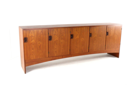 Jacob Hermann  voor Randers Møbelfabrik sideboard model 2064 | 248 cm