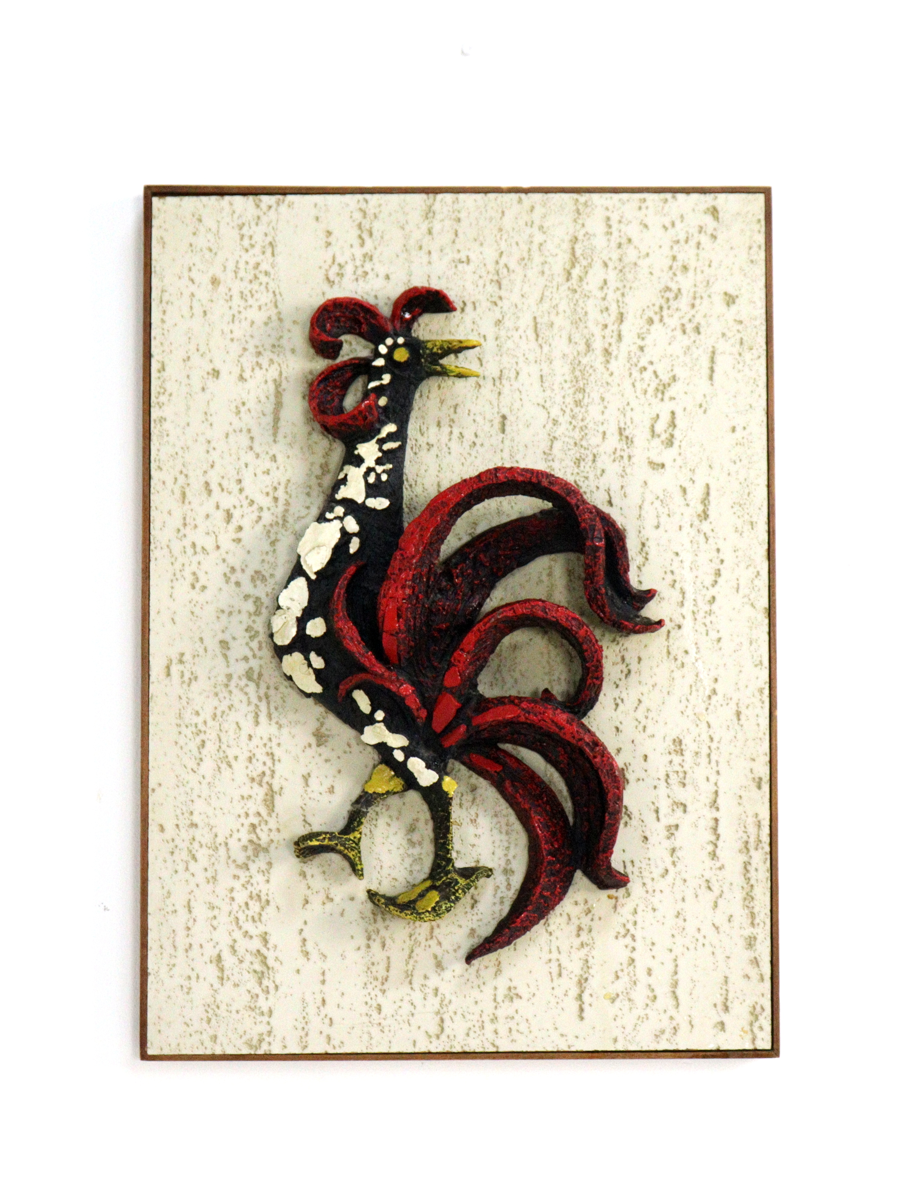 Mason Marbleto kunstwerk 'Haan'