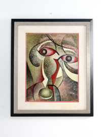 Schilderij Sam Colpa (2)