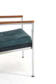 Coen de Vries voor Gispen fauteuil model 1453