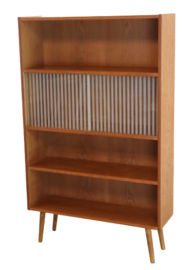 Boekenkast 'Bakkeby'