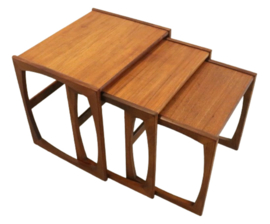 G-Plan nesting tables 'Hoylake'