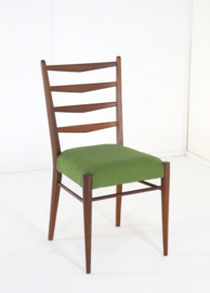 Set van 4 Pastoe ST09 stoelen 'Bilderdijk'