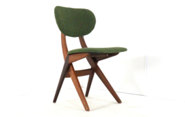 Set 4 AwA scissor stoelen