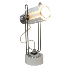 Unieke bureaulamp 'Gewande'