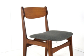 Set van 4 Findahl eetkamerstoelen 'Overtarp'