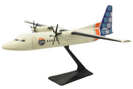 Model vliegtuig 'Fokker 50'