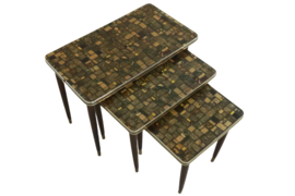 Nesting tables 'Zwarte Ruiter'