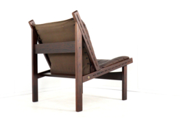 Torbjørn Afdal voor Bruksbo 'Hunting chair' fauteuil