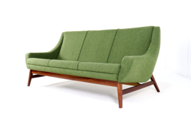 Mid century 3-zits bank 'Geleen'
