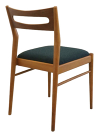 Set van 6 eetkamerstoelen 'Ebstorf'