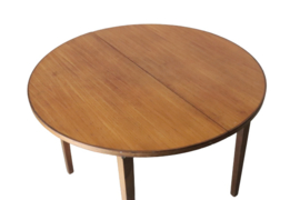 Ronde uitschuifbare eettafel "Muiden" - "Survivor Series"