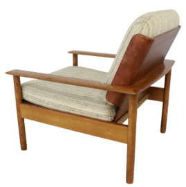 Fauteuil Bergmann 1266 'Fahrenzhauzen'