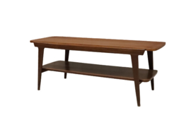 Salontafel met omkeerbaar blad