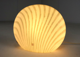 Peill & Putzler zebra shell tafellamp