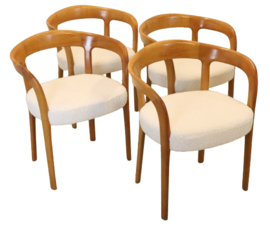 Set van 4 stoelen 'Gardelegen'