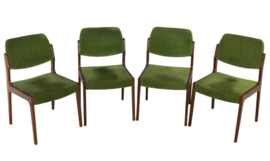 Set van 4 eetkamerstoelen 'Lansinghage'