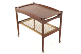 Poul Hundevad trolley met los dienblad