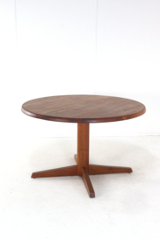 Ronde eetkamertafel 'Lunde'