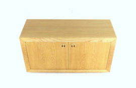 Eiken compact sideboard 'Gehofen'