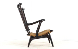 De Ster spijlenstoel / fauteuil