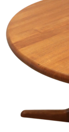 Deense ronde eettafel 'Veljevej'