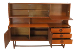 Highboard Portwood furniture 'Bole'