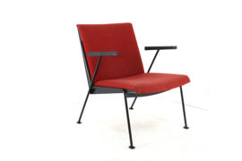 Wim Rietveld voor Ahrend de Cirkel 'Oase' fauteuil | 2 stuks  beschikbaar