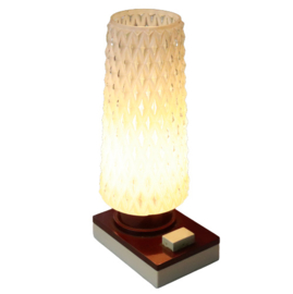 Bedlampje 'Ponto'