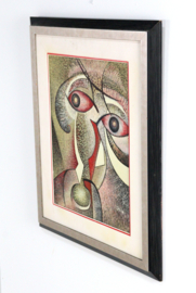 Schilderij Sam Colpa (2)