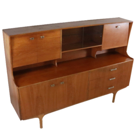 Highboard brutalist 'Snitton'