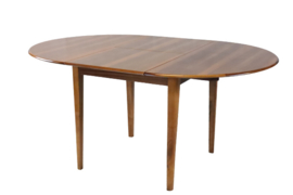 Ronde eettafel "Egmond"