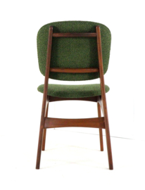 Set van 6 eetkamerstoelen 'Culemborg'