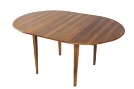 Ronde eettafel "Egmond"