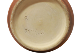 Terracotta bloempot