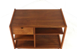 Deense trolley met lade