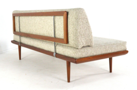 Peter Hvidt & Orla Mølgaard-Nielsen voor France & Son Minerva daybed  / bank