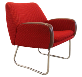 Jaren '50 fauteuil 'Eching'