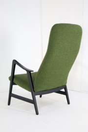 Alf Svensson voor Fritz Hansen Kontor  fauteuil | 2 stuks op voorraad