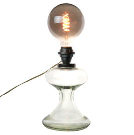 Glazen tafellamp incl. lichtbron Attr.  Ingo Maurer