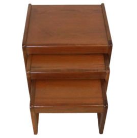 Nesting tables 'Yeadon'